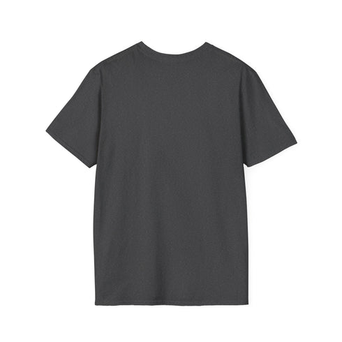 Leech Freak Fish On Unisex Softstyle T-Shirt